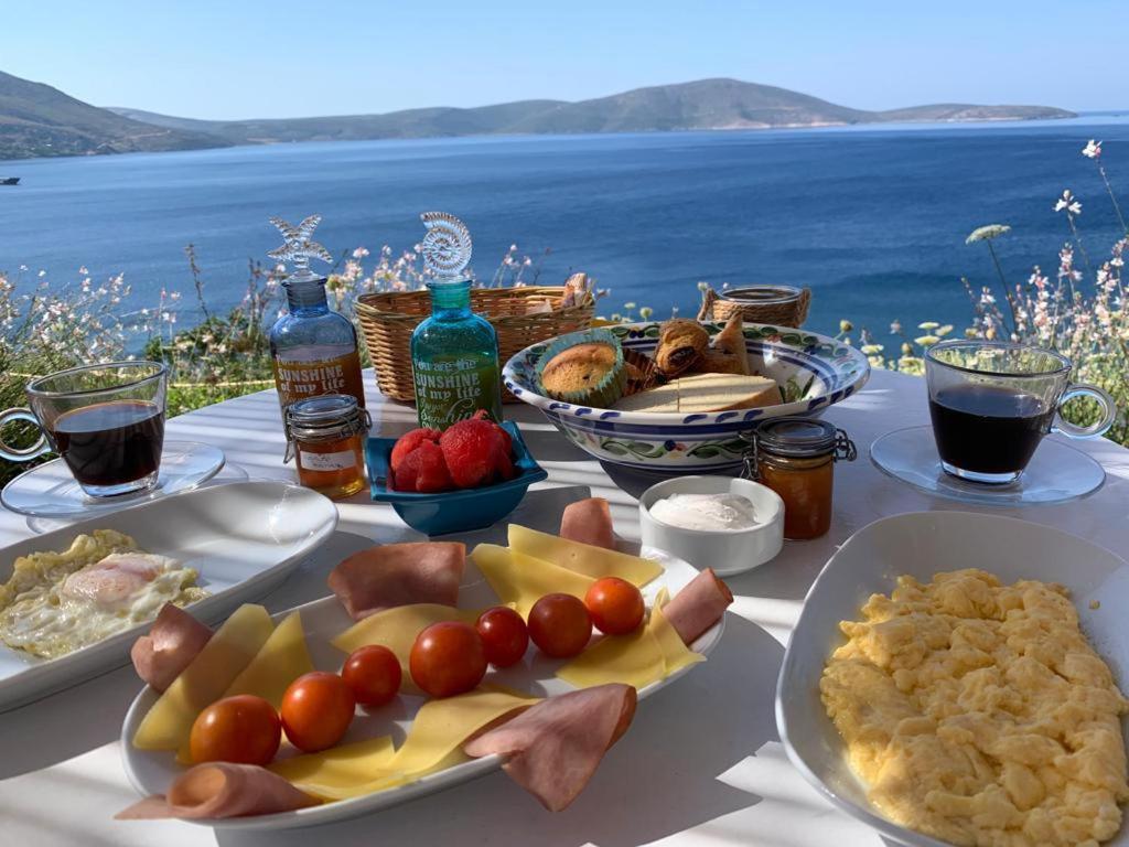 Aelia Collection Suites - Adults Friendly Linaria  المظهر الخارجي الصورة