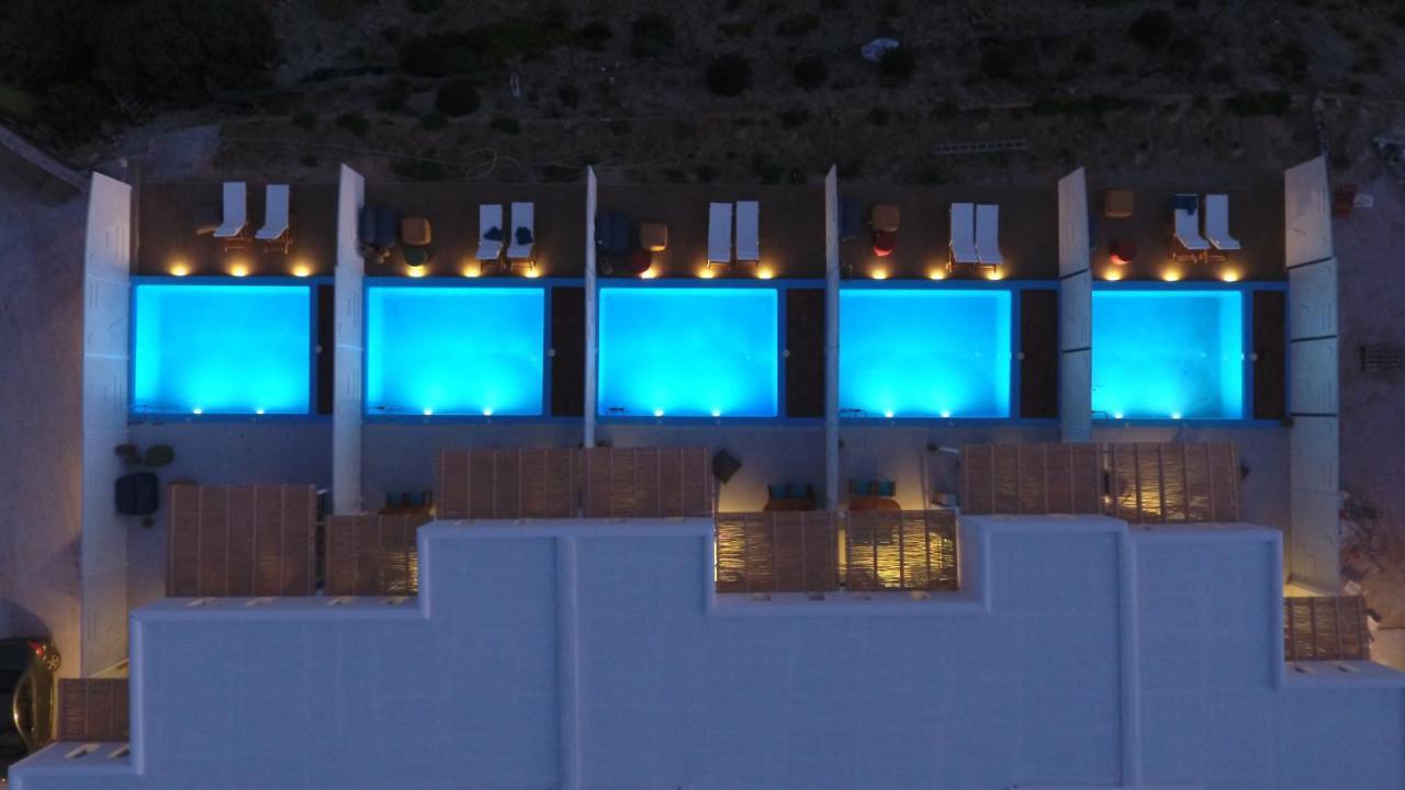 Aelia Collection Suites - Adults Friendly Linaria  المظهر الخارجي الصورة