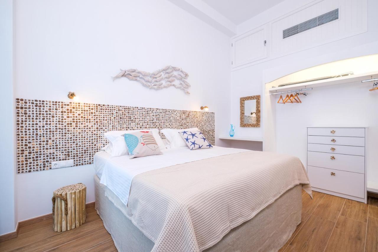 Aelia Collection Suites - Adults Friendly Linaria  المظهر الخارجي الصورة