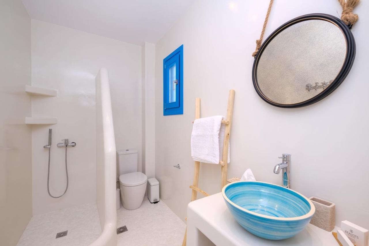 Aelia Collection Suites - Adults Friendly Linaria  المظهر الخارجي الصورة