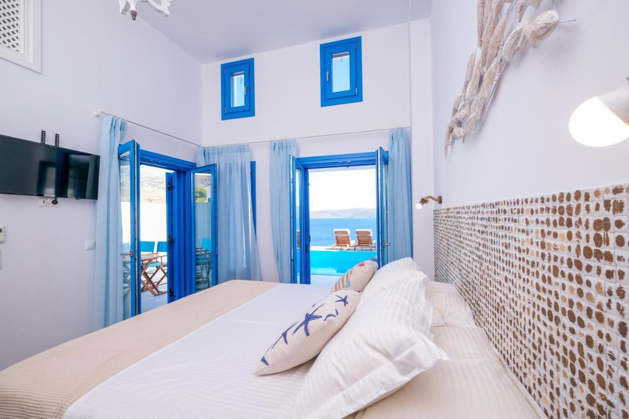 Aelia Collection Suites - Adults Friendly Linaria  المظهر الخارجي الصورة