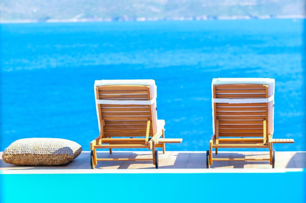Aelia Collection Suites - Adults Friendly Linaria  المظهر الخارجي الصورة