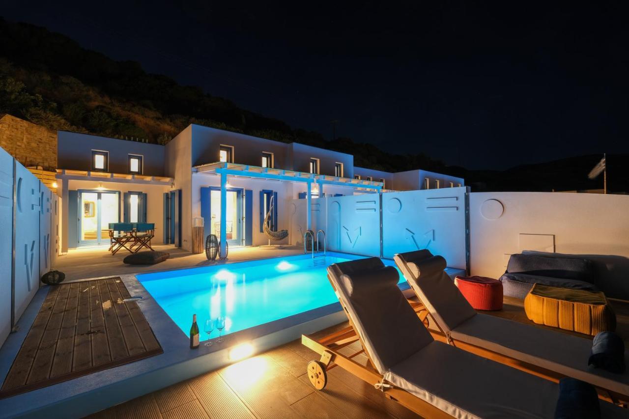 Aelia Collection Suites - Adults Friendly Linaria  المظهر الخارجي الصورة