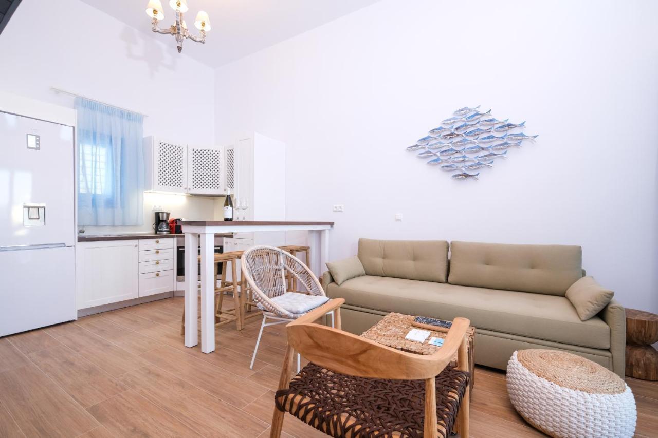 Aelia Collection Suites - Adults Friendly Linaria  المظهر الخارجي الصورة