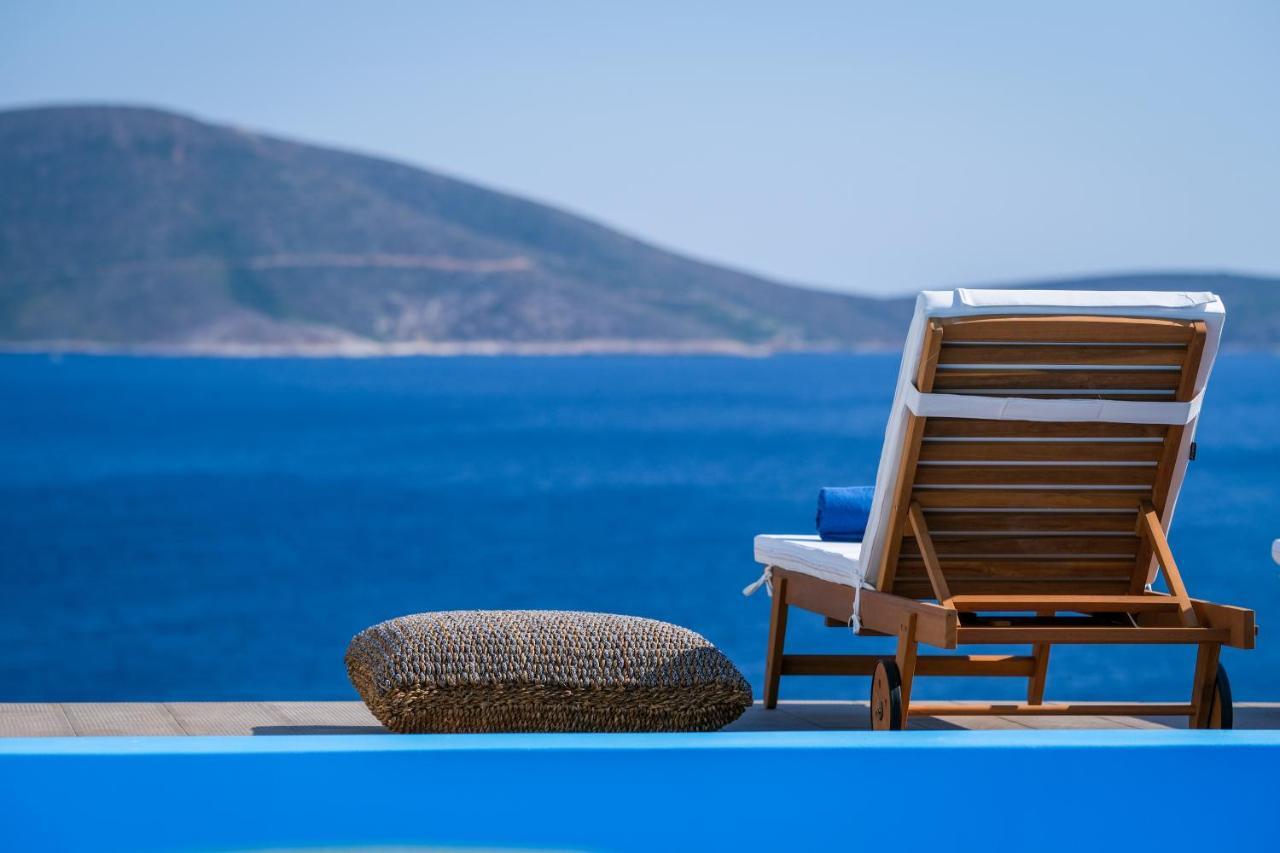 Aelia Collection Suites - Adults Friendly Linaria  المظهر الخارجي الصورة