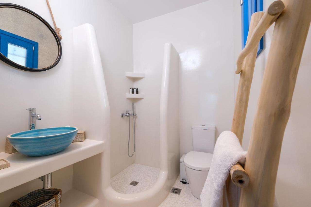 Aelia Collection Suites - Adults Friendly Linaria  المظهر الخارجي الصورة