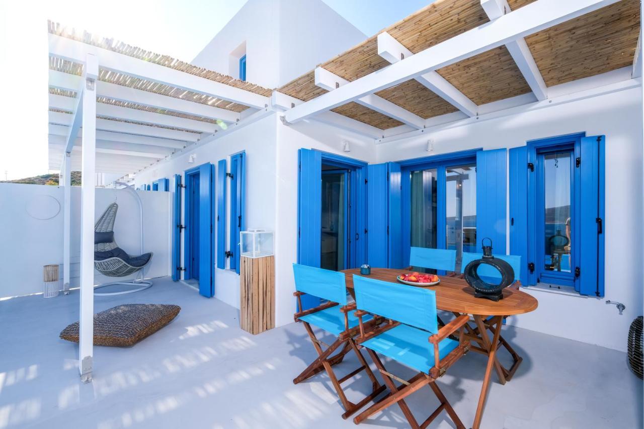 Aelia Collection Suites - Adults Friendly Linaria  المظهر الخارجي الصورة