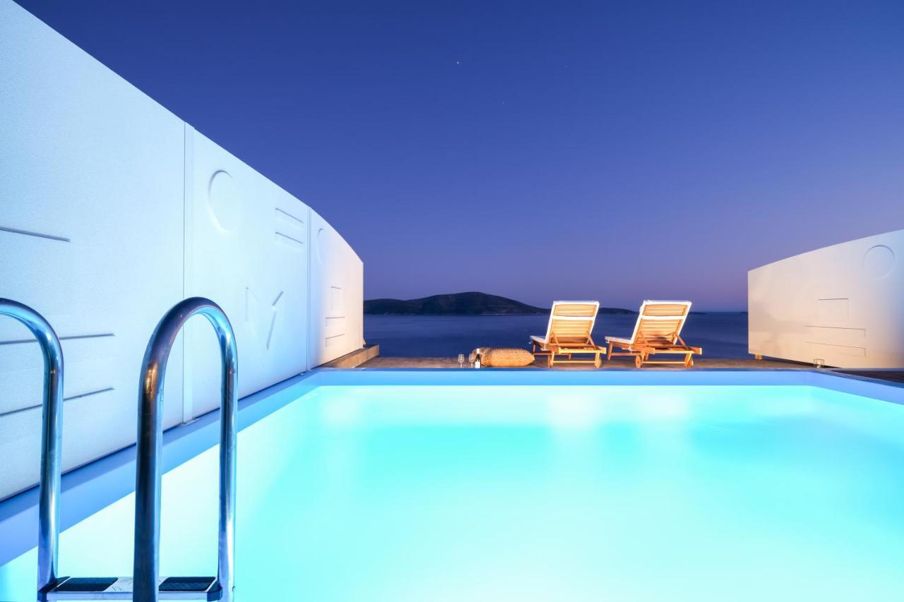Aelia Collection Suites - Adults Friendly Linaria  المظهر الخارجي الصورة