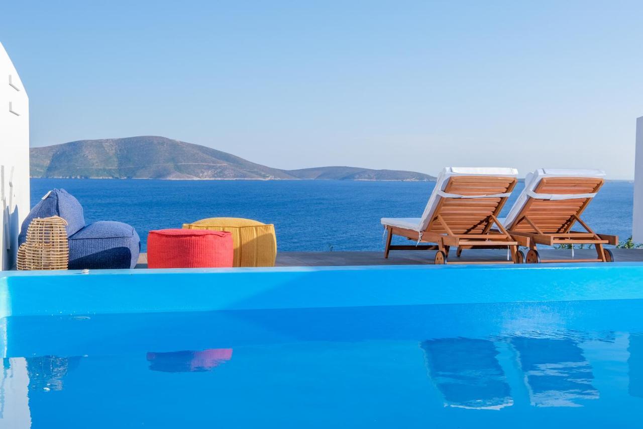 Aelia Collection Suites - Adults Friendly Linaria  المظهر الخارجي الصورة