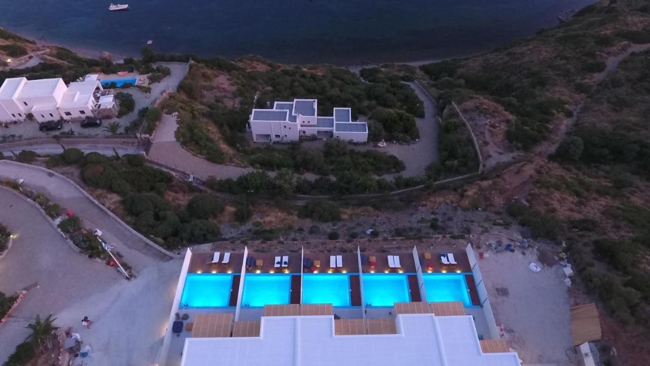 Aelia Collection Suites - Adults Friendly Linaria  المظهر الخارجي الصورة